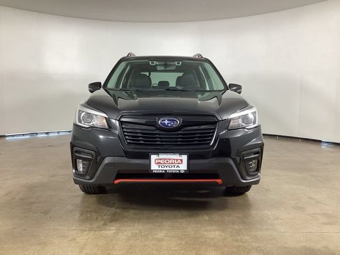 Used 2020 Subaru Forester Sport w/ Popular Package #2 AWD/4WD image 3