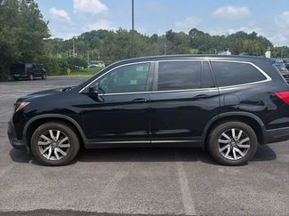 Used 2020 Honda Pilot EX-L video 2
