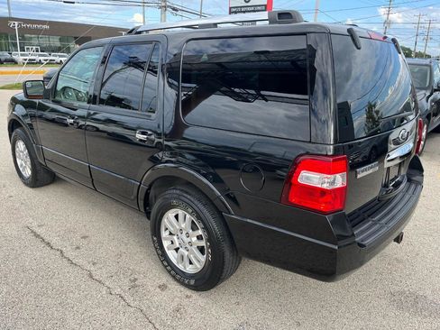 Used 2014 Ford Expedition Limited w/ Equipment Group 301A AWD/4WD image 3