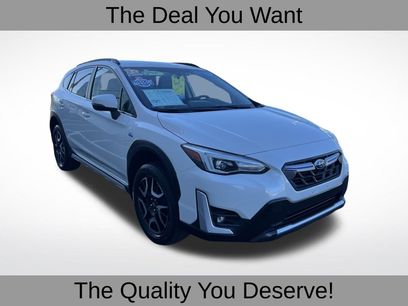 Used 2021 Subaru Crosstrek Hybrid w/ Popular Package #2A