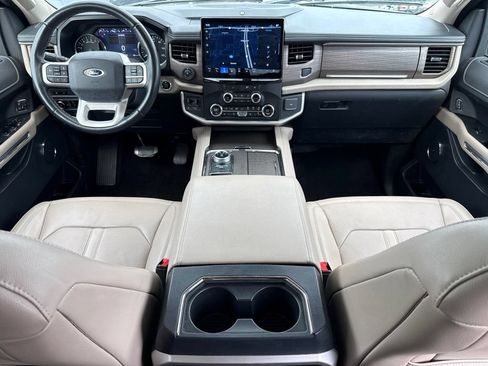 Used 2022 Ford Expedition Max Limited RWD image 11
