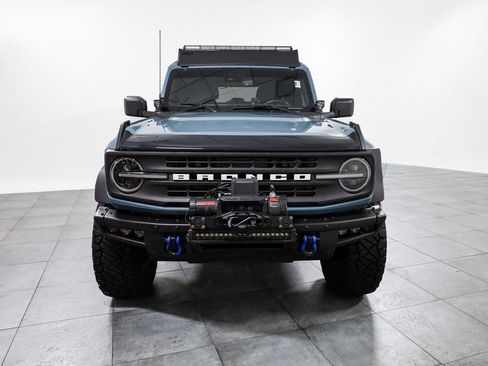 Used 2022 Ford Bronco Black Diamond w/ Sasquatch Package image 2