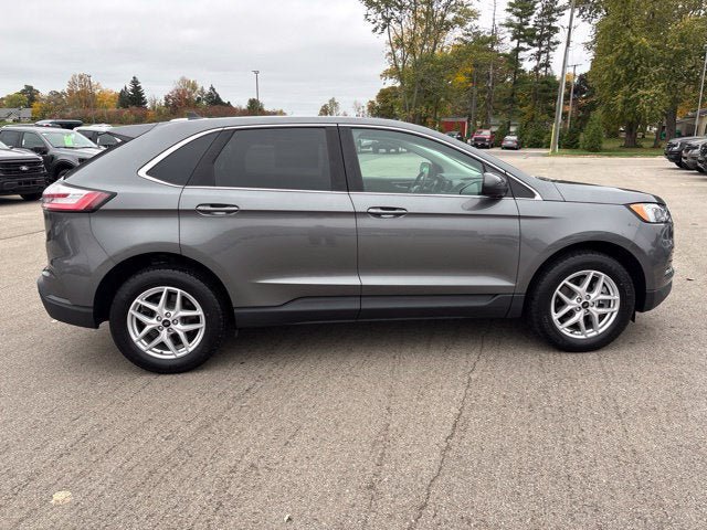 Used 2024 Ford Edge SEL AWD/4WD image 2