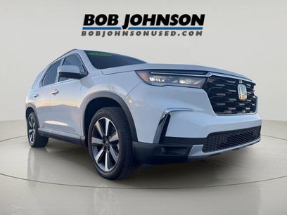 Used 2023 Honda Pilot Elite