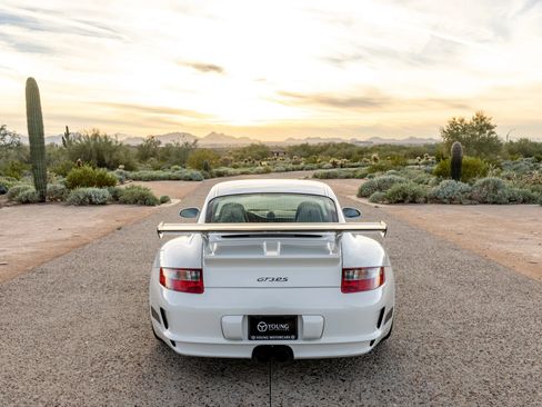 Used 2007 Porsche 911 GT3 RS image 28