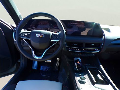 New 2026 Cadillac CT5 Sport AWD/4WD image 9