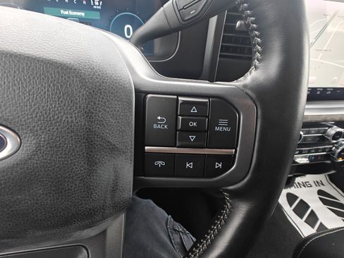 Used 2024 Ford F350 Lariat w/ Camper Package image 24