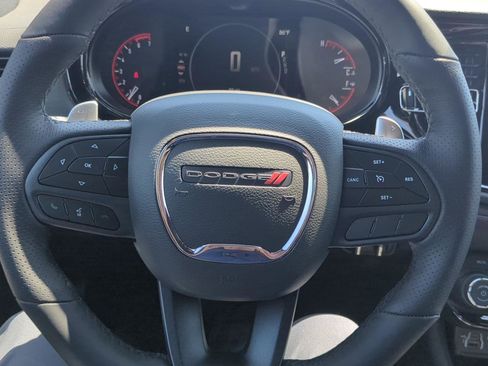 New 2025 Dodge Durango R/T w/ Blacktop Package image 14