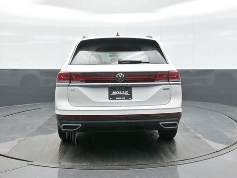 New 2026 Volkswagen Atlas SE image 6