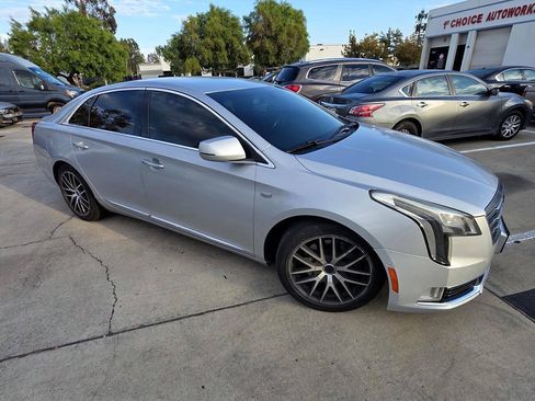 Used 2018 Cadillac XTS Luxury FWD image 10