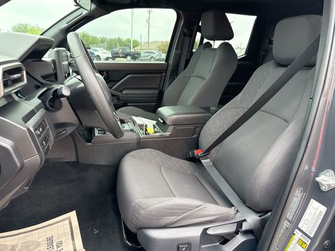 Certified 2025 Toyota Tacoma SR RWD image 13