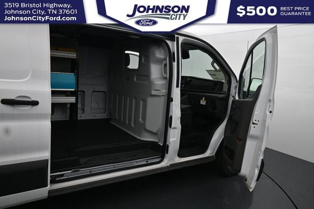 New 2025 Ford Transit 250 Low Roof w/ Electrician Trade Package RWD image 15