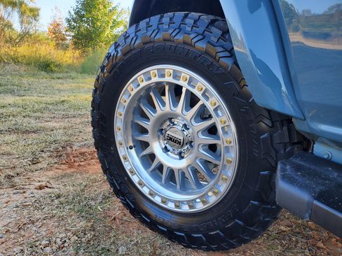 Used 2021 Ford Bronco Outer Banks image 27