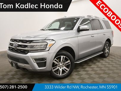 Used 2022 Ford Expedition Limited