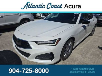Used 2023 Acura TLX