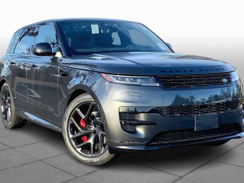 New 2025 Land Rover Range Rover Sport Dynamic SE image 18