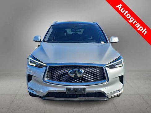 Used 2020 INFINITI QX50 Autograph w/ Tow Package image 3