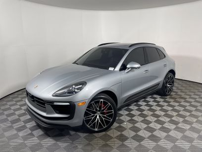Used 2024 Porsche Macan S