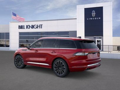 New 2026 Lincoln Aviator Black Label