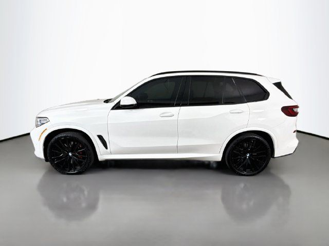 Used 2022 BMW X5 M50i w/ Executive Package AWD/4WD image 4