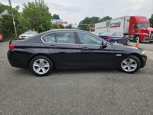 Used 2013 BMW 528i xDrive Sedan AWD/4WD image 7
