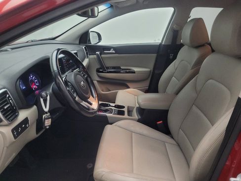 Used 2020 Kia Sportage EX FWD image 17