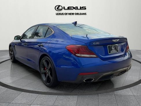Used 2019 Genesis G70 3.3T Advanced w/ Sport Package image 5