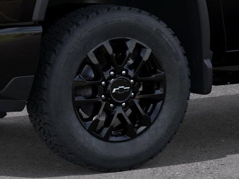 New 2026 Chevrolet Silverado 2500 LT w/ Trail Boss Package AWD/4WD image 9