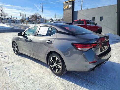 Used 2023 Nissan Sentra SV image 9