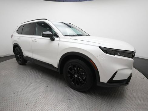 Certified 2025 Honda CR-V Sport-L image 37