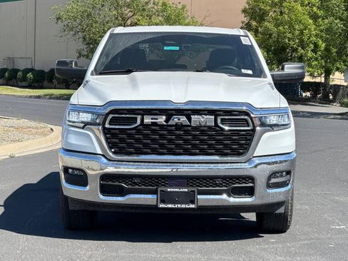 New 2026 RAM 1500 4x4 Crew Cab image 8