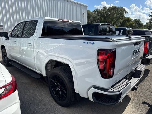 Used 2025 GMC Sierra 1500 Elevation w/ LPO, Elevation Black Package AWD/4WD image 6