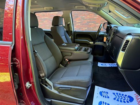 Used 2017 Chevrolet Silverado 1500 LT w/ All Star Edition image 59