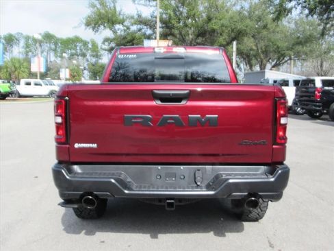 Used 2025 RAM 1500 Classic Warlock image 5