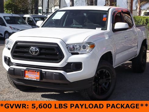 Used 2021 Toyota Tacoma SR image 4