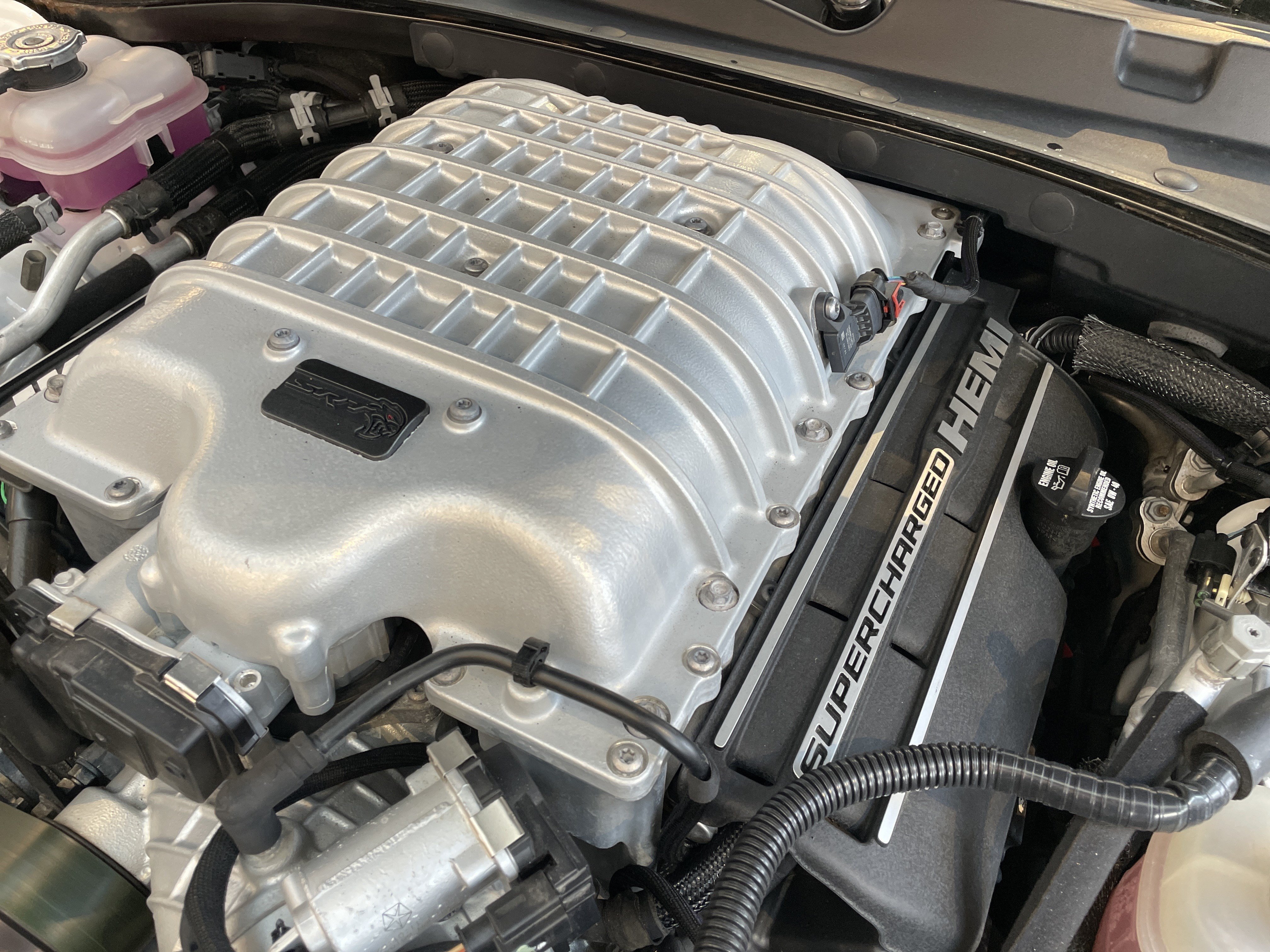 Used 2021 Dodge Charger SRT Hellcat RWD image 44