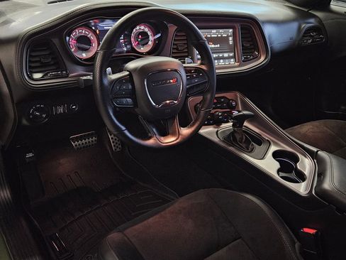 Used 2023 Dodge Challenger R/T Scat Pack w/ T/A Package image 8