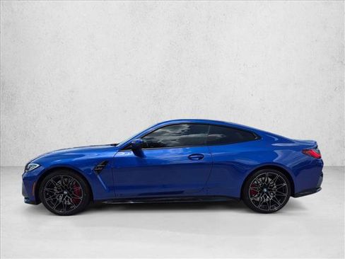 Used 2024 BMW M4 xDrive Competition AWD/4WD image 9