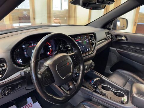 Used 2023 Dodge Durango R/T w/ Blacktop Package image 9
