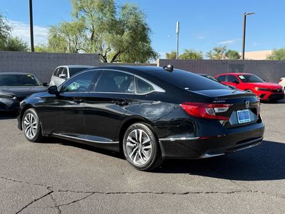 Used 2021 Honda Accord EX-L