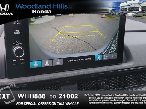 Used 2024 Honda CR-V EX-L image 16