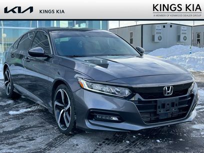 Used 2018 Honda Accord Sport