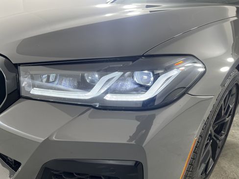 Used 2021 BMW 540i xDrive w/ M Sport Package image 26
