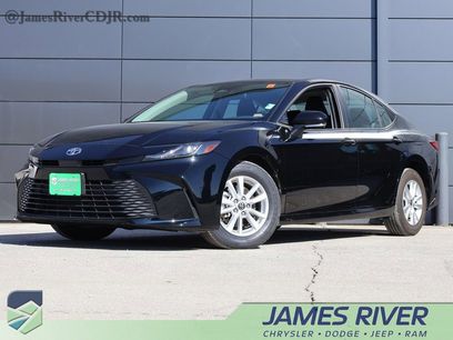 Used 2025 Toyota Camry LE