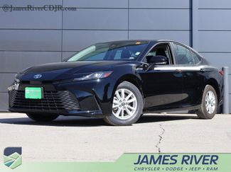 Used 2025 Toyota Camry LE 360° Tour