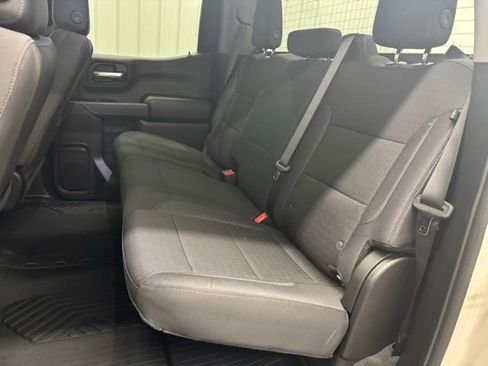 New 2026 Chevrolet Silverado 1500 Custom Trail Boss w/ LPO, Dark Essentials Package AWD/4WD image 11