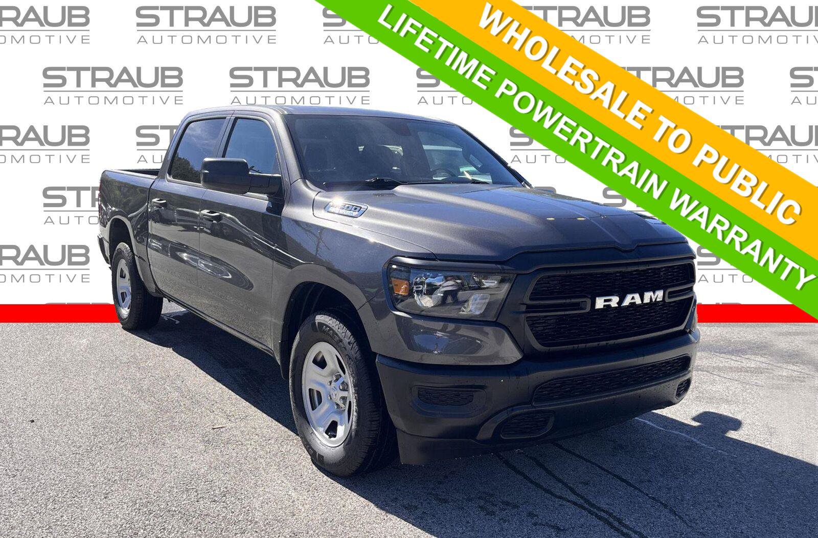 Used 2023 RAM 1500 Tradesman AWD/4WD image 1