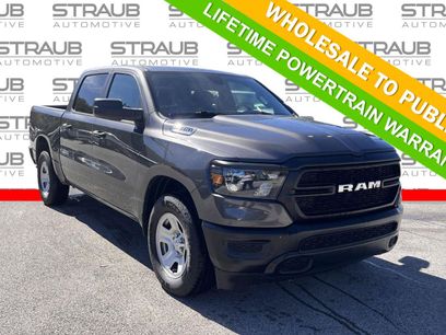 Used 2023 RAM 1500 Tradesman
