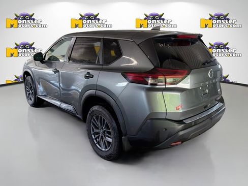 Used 2021 Nissan Rogue S AWD/4WD image 6