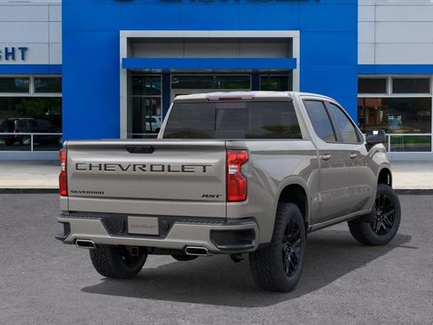 New 2026 Chevrolet Silverado 1500 RST AWD/4WD image 4